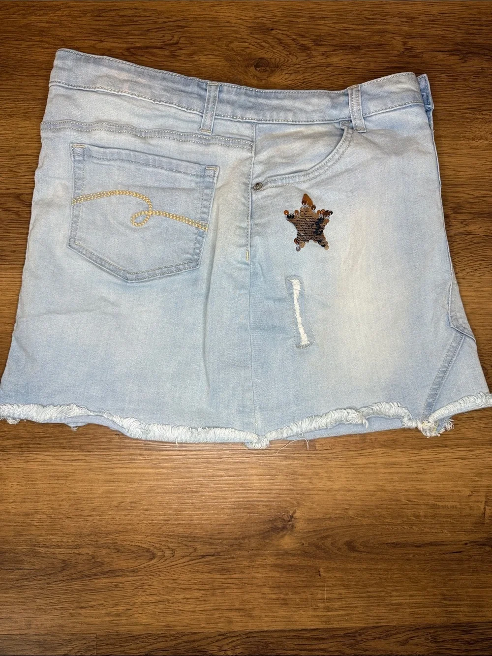 Justice girls size